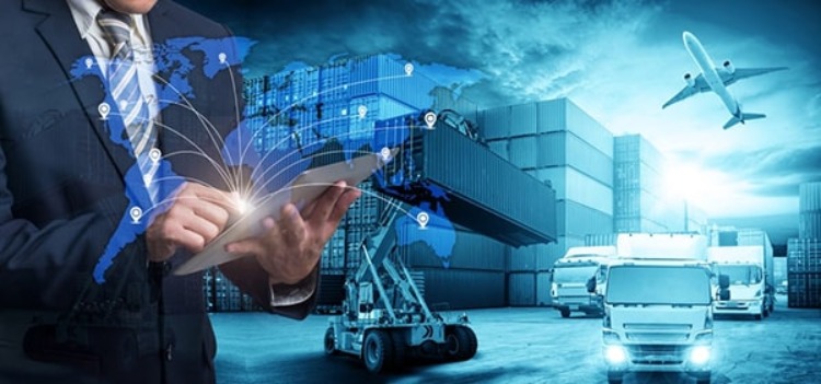 ngành logistics